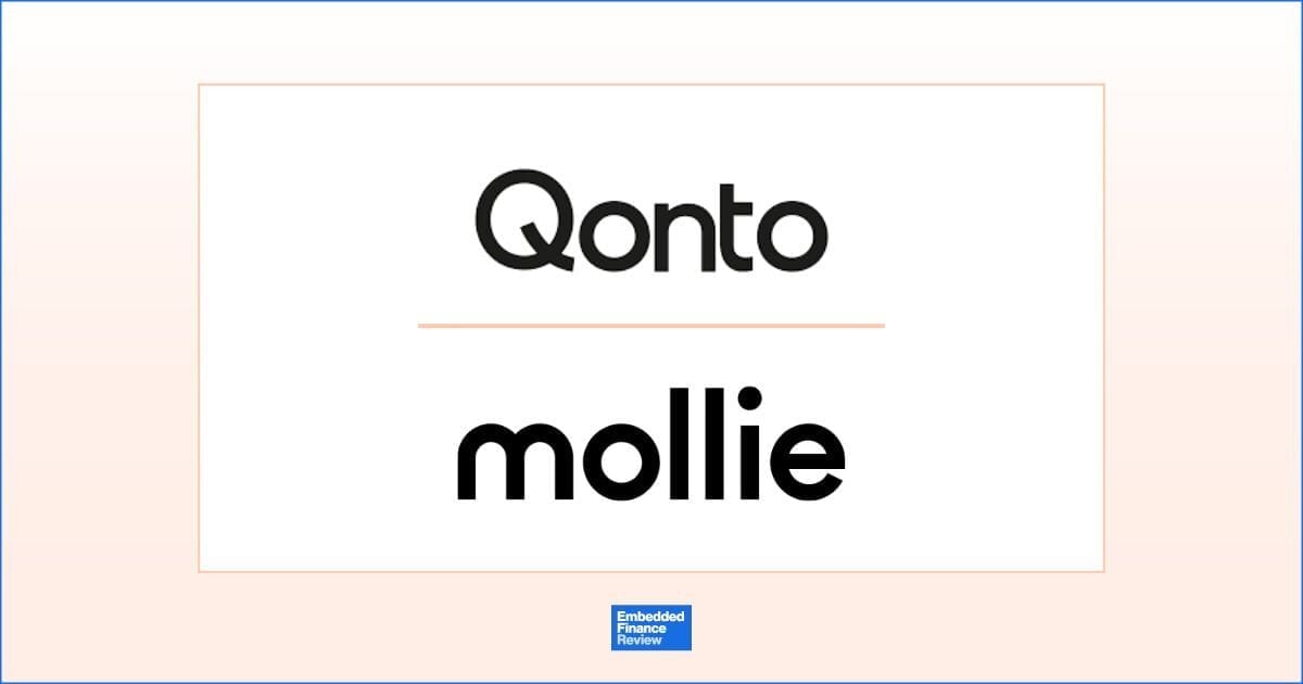 Qonto and Mollie logo