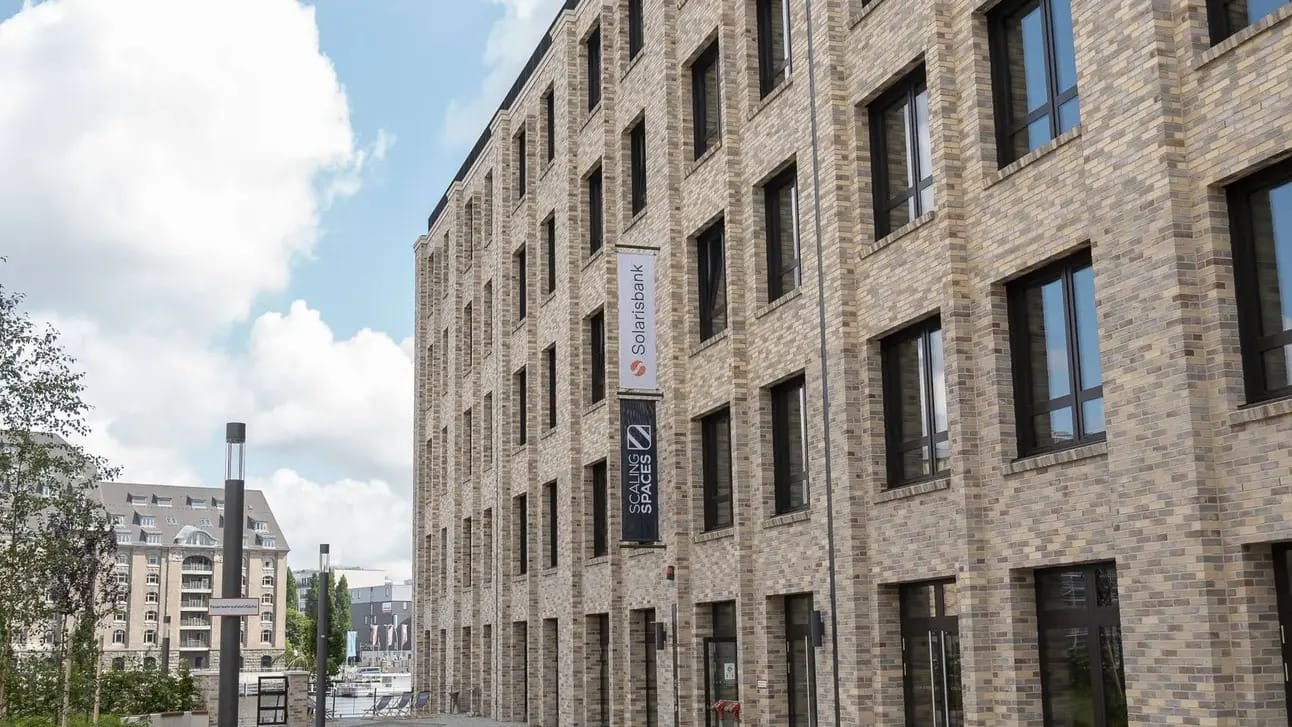 BaaS provider Solaris HQ in Berlin
