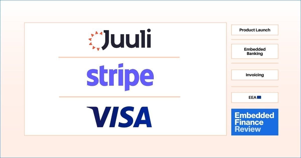 Juuli Stripe Visa