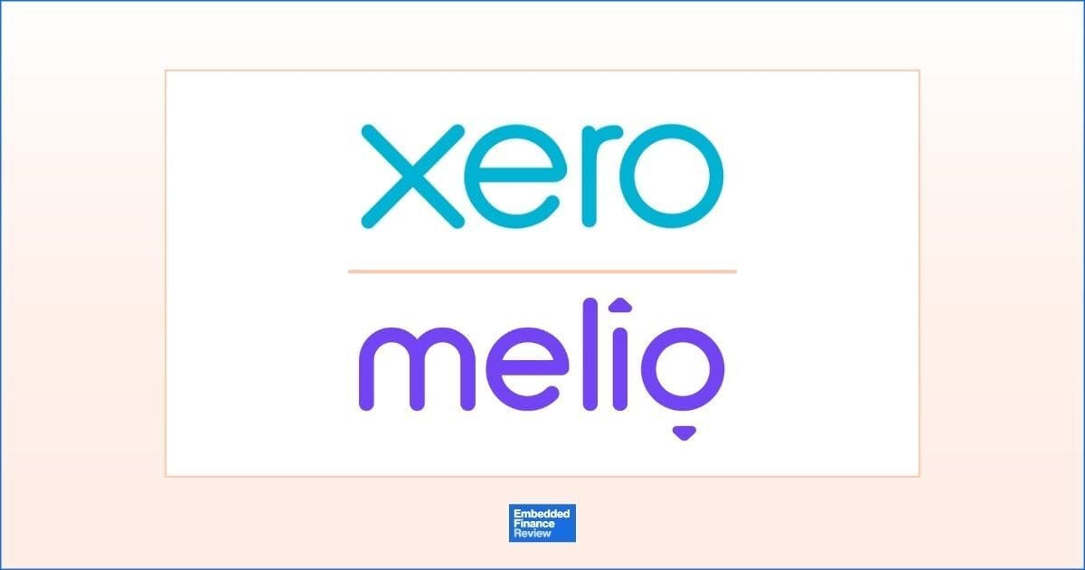 Xero & Melio Logo