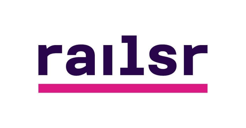 Railsr logo