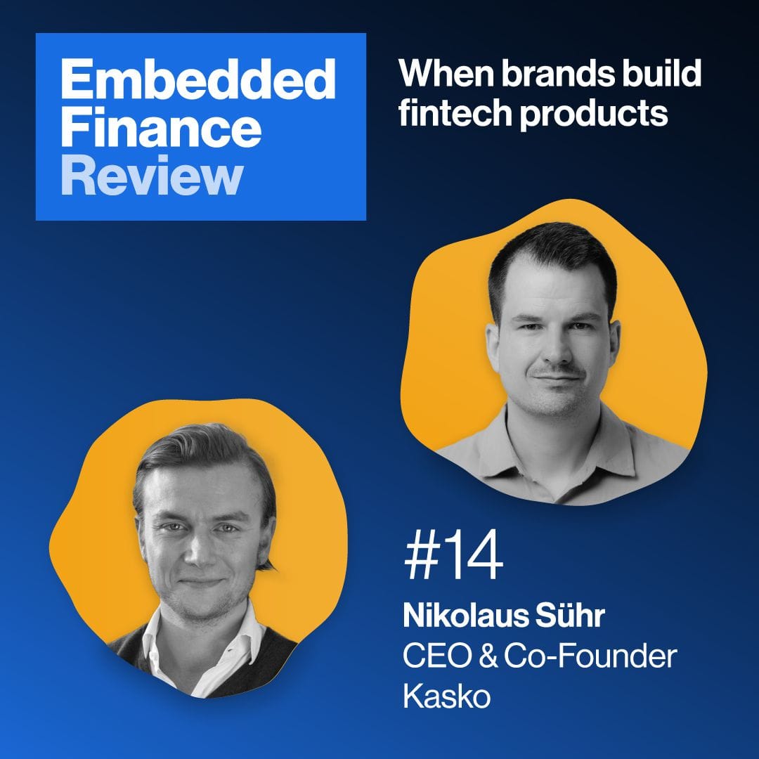 Embedded Insurance Podcast cover