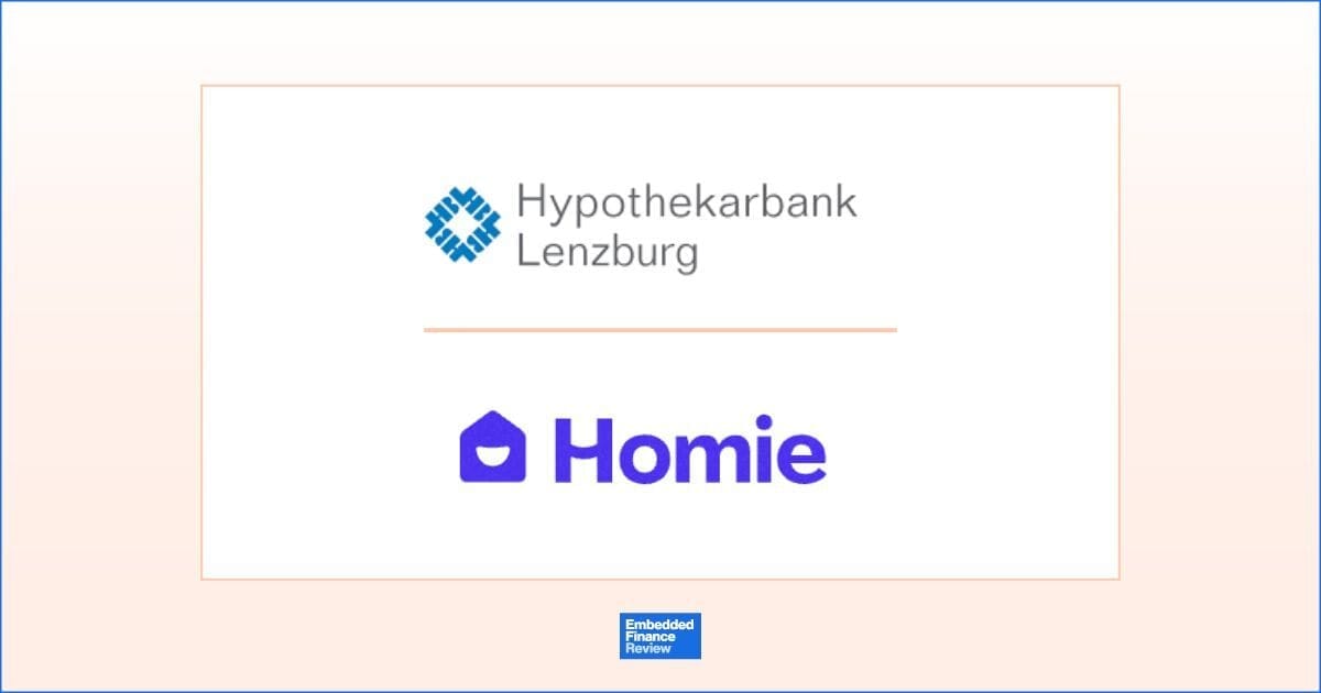 Hypothekarbank Lenzburg and Homie Logo